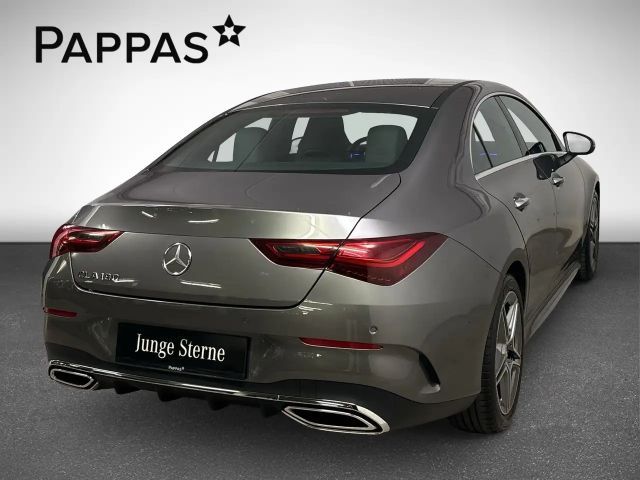 Mercedes-Benz CLA 180 AMG Line Coupé