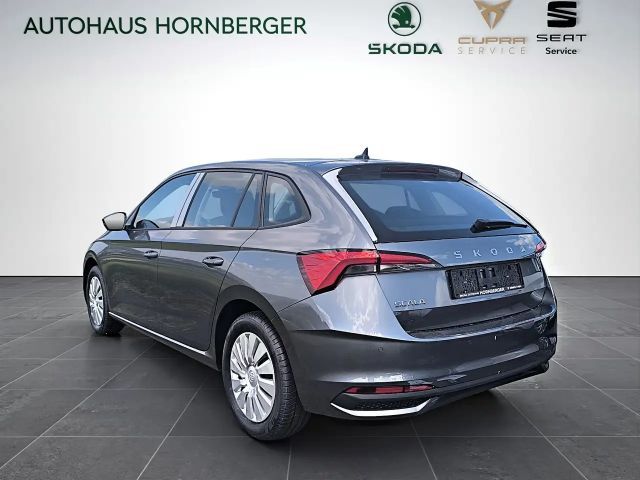 Skoda Scala Sondermodell 130 Jahre Anhängerkupplung Tempoma