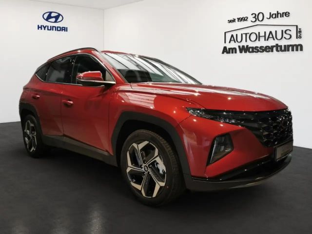 Hyundai Tucson 1.6 Hybrid Plug-in T-GDi