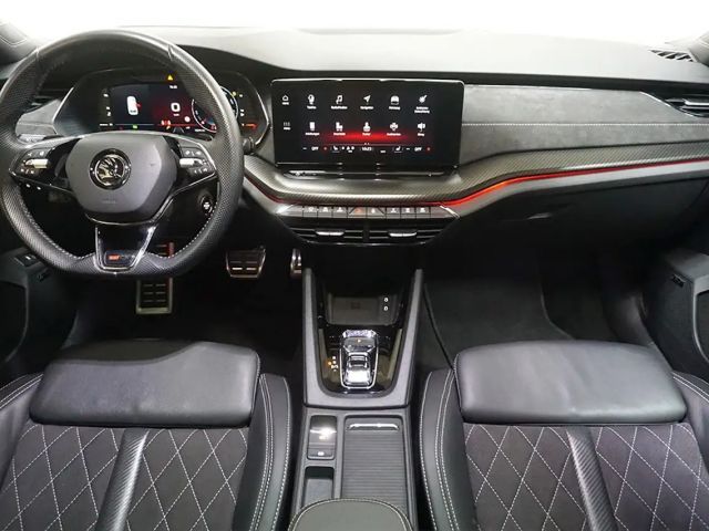 Skoda Octavia 2.0 TDI RS