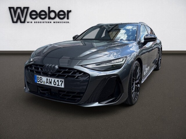 Audi A6 Avant Quattro S-Tronic