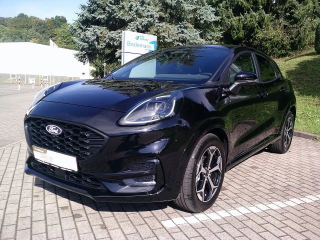 Ford Puma ST Line