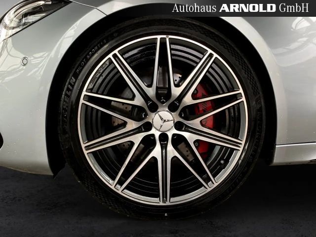 Mercedes-Benz C 63 AMG AMG Line Sedan