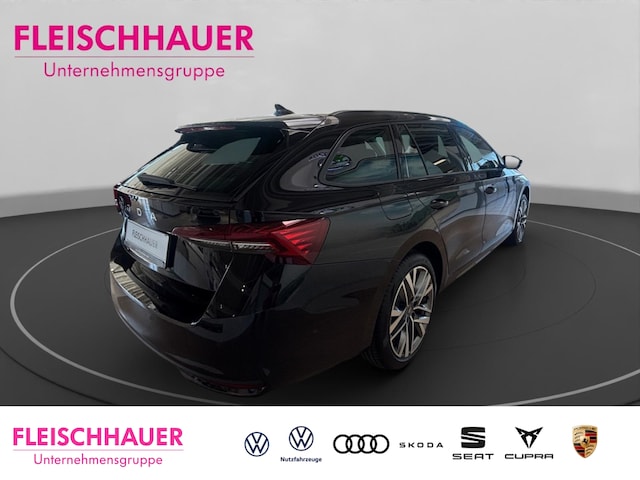 Skoda Octavia Combi Selection