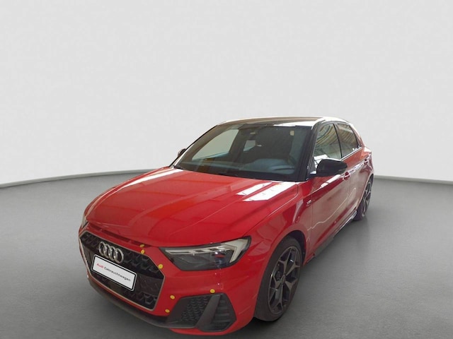 Audi A1 35 TFSI S-Line S-Tronic Sportback