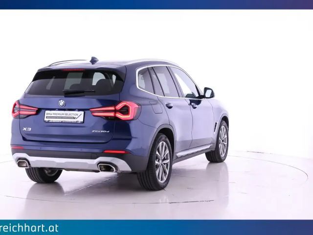 BMW X3 xDrive