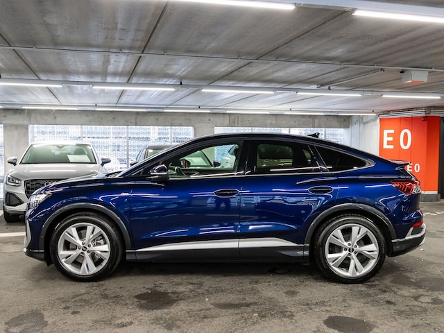 Audi Q4 e-tron 50 Quattro Sportback