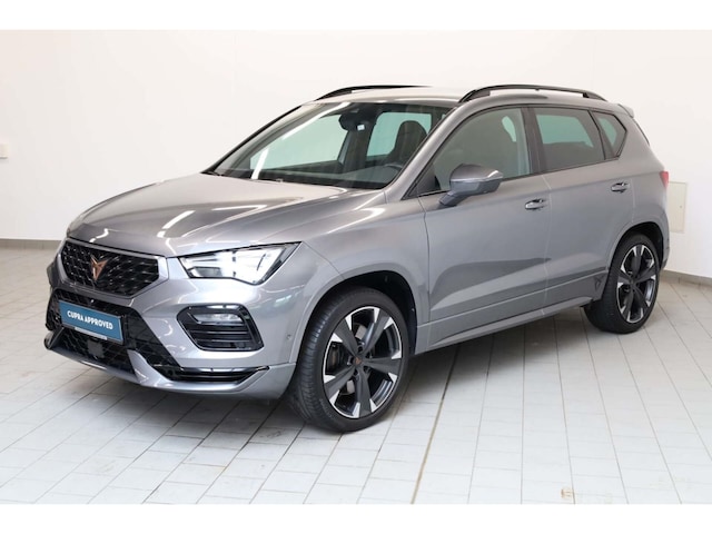 Cupra Ateca 2.0 TSI 4Drive