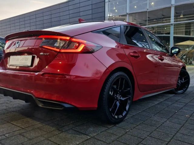 Honda Civic Sport e:HEV