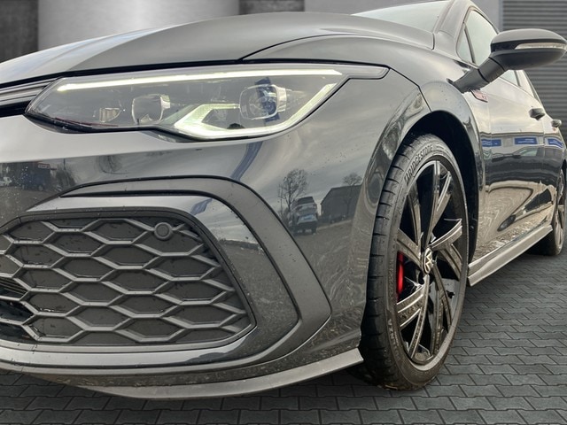 Volkswagen Golf 2.0 TSI DSG GTI Golf VIII