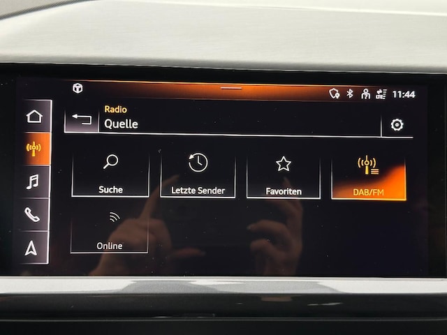 Audi Q4 e-tron Quattro