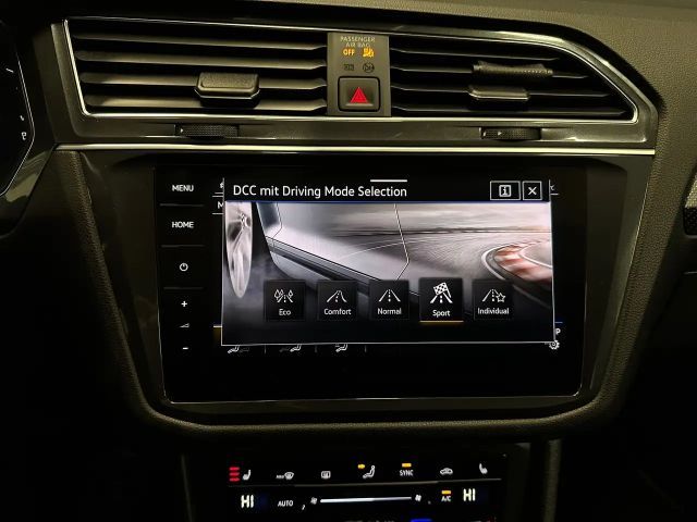 Volkswagen Tiguan 4Motion Allspace R-Line