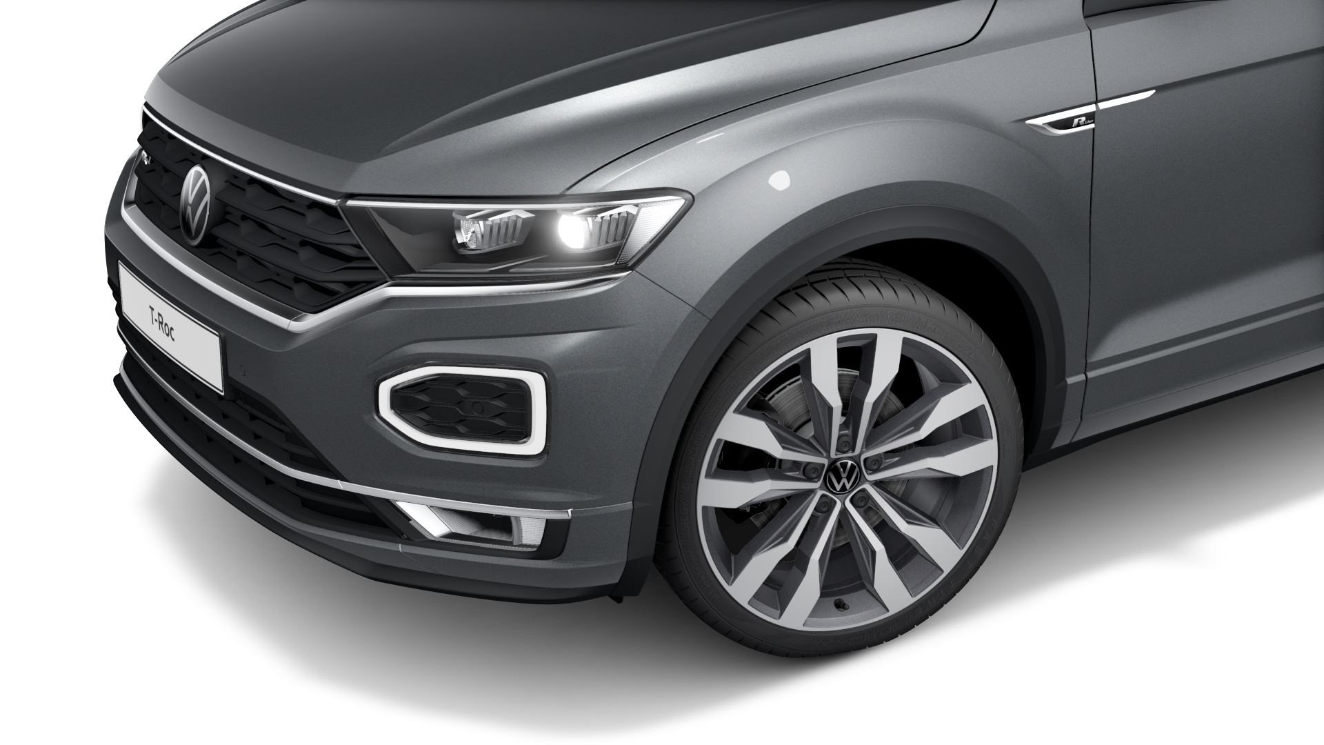 Volkswagen T-Roc 1.5 TSI DSG Sport