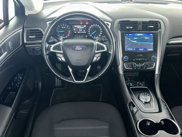 Ford Mondeo TDCi Wagon