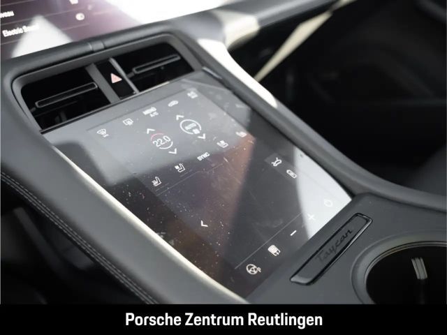 Porsche Taycan 4S Cross Turismo