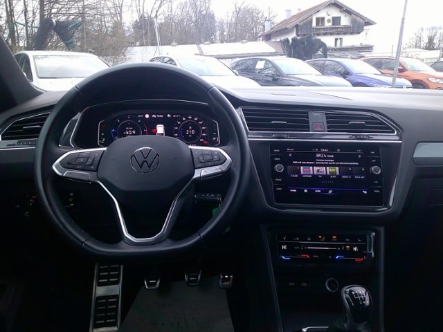 Volkswagen Tiguan 2.0 TDI