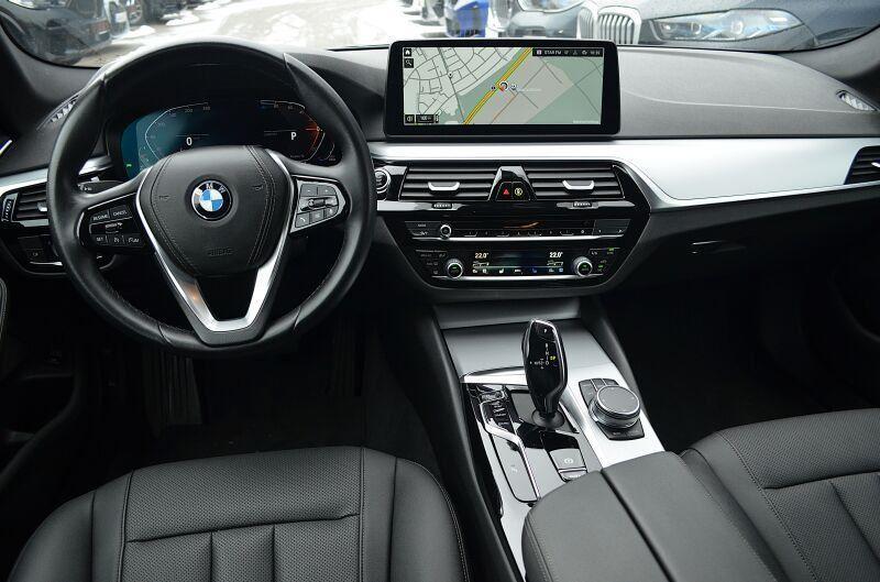 BMW 520 520d Touring xDrive