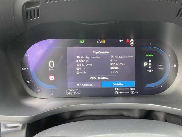 Volvo XC60 XC60 Bluetooth Head Up Display Navi LED Klima Einparkhilfe el. Fenster