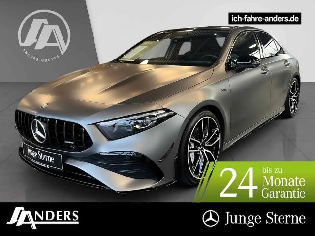 Mercedes-Benz A 35 AMG 4MATIC AMG Line