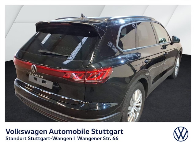 Volkswagen Touareg 3.0 V6 TDI