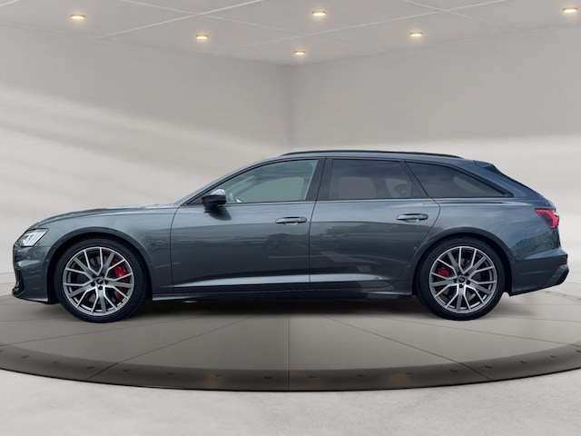 Audi S6 Avant Quattro