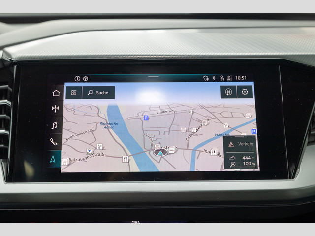 Audi Q4 e-tron 50 Quattro Sportback