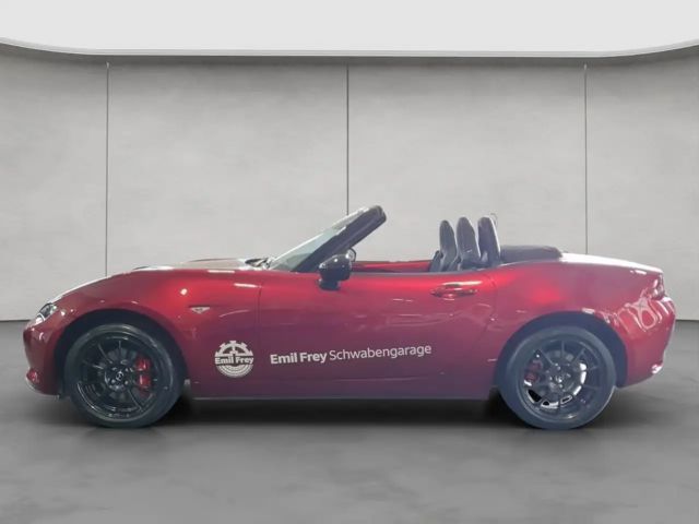 Mazda MX-5 Homura SkyActiv