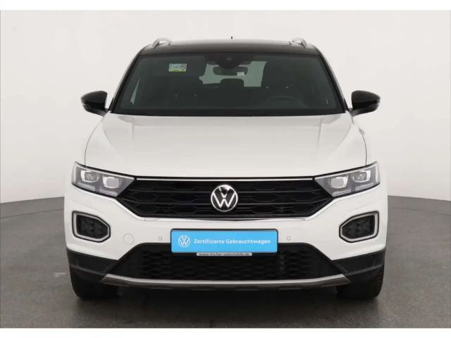 Volkswagen T-Roc 1.5 TSI DSG Sport