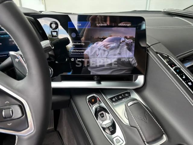 Corvette C8 Cabriolet Stingray