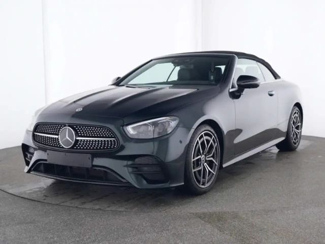 Mercedes-Benz E 200 AMG Line Cabriolet