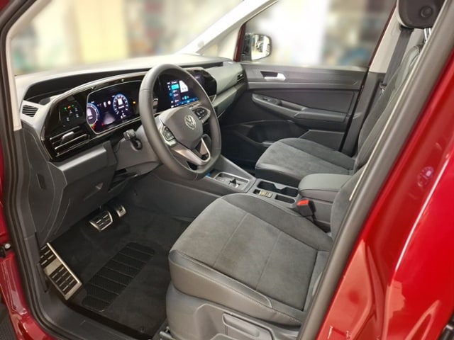 Volkswagen Caddy DSG Maxi