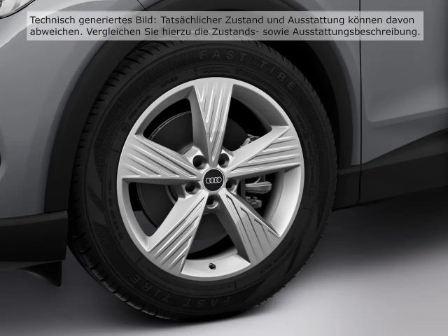 Audi Q4 e-tron 35 Sportback