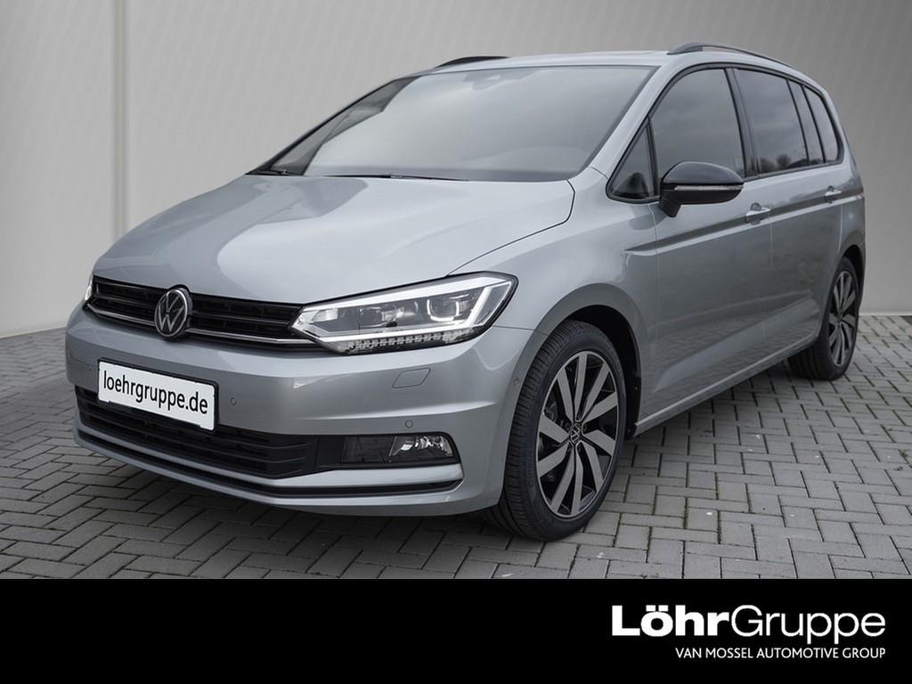 Volkswagen Touran DSG Highline