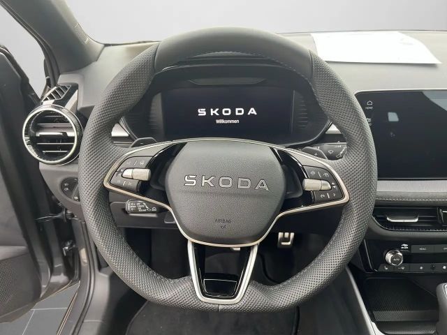 Skoda Fabia Selection