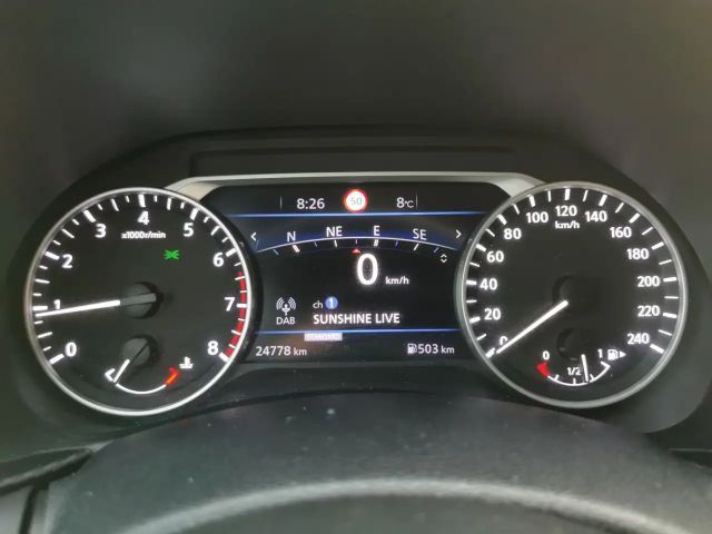 Nissan Juke N-Design Navi|AroundView|Sitzheizung|LED