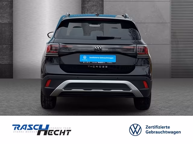 Volkswagen T-Cross 1.0 TSI