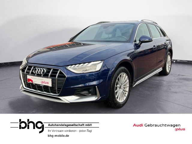 Audi A4 allroad 40 TDI Quattro S-Tronic