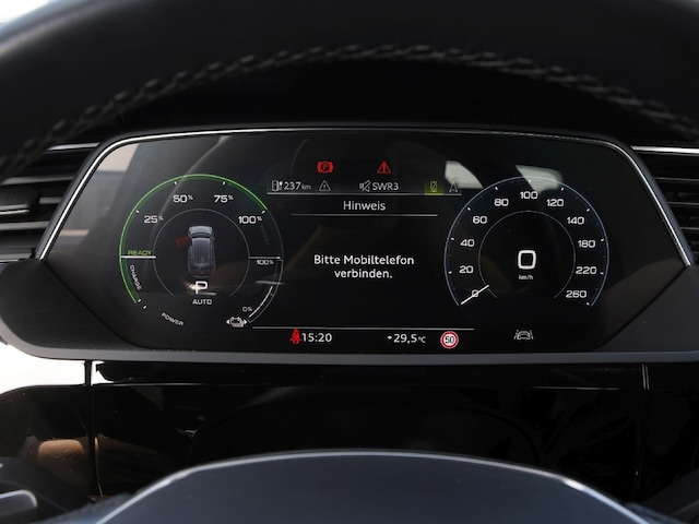 Audi e-tron 55 Quattro