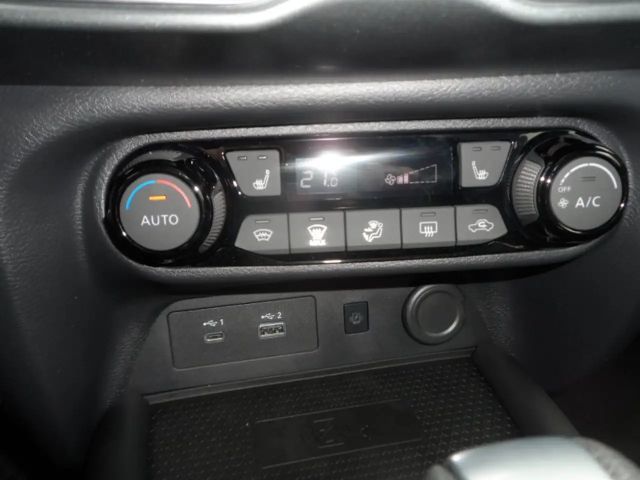 Nissan Juke N-Connecta