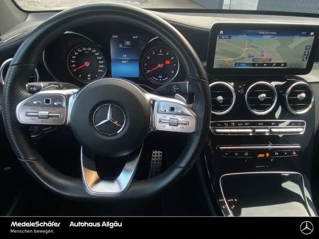 Mercedes-Benz GLC 200 4MATIC AMG Line