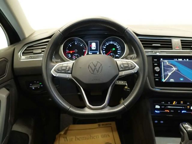 Volkswagen Tiguan DSG