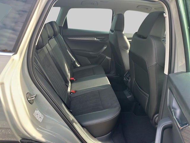 Skoda Karoq 1.5 TSI Selection