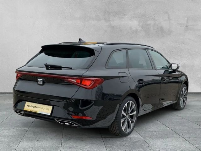 Seat Leon 1.5 eTSI DSG FR-lijn