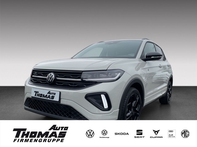Volkswagen T-Cross 1.0 TSI R-Line