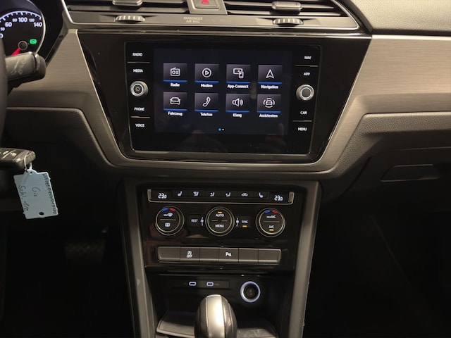 Volkswagen Touran 2.0 TDI DSG