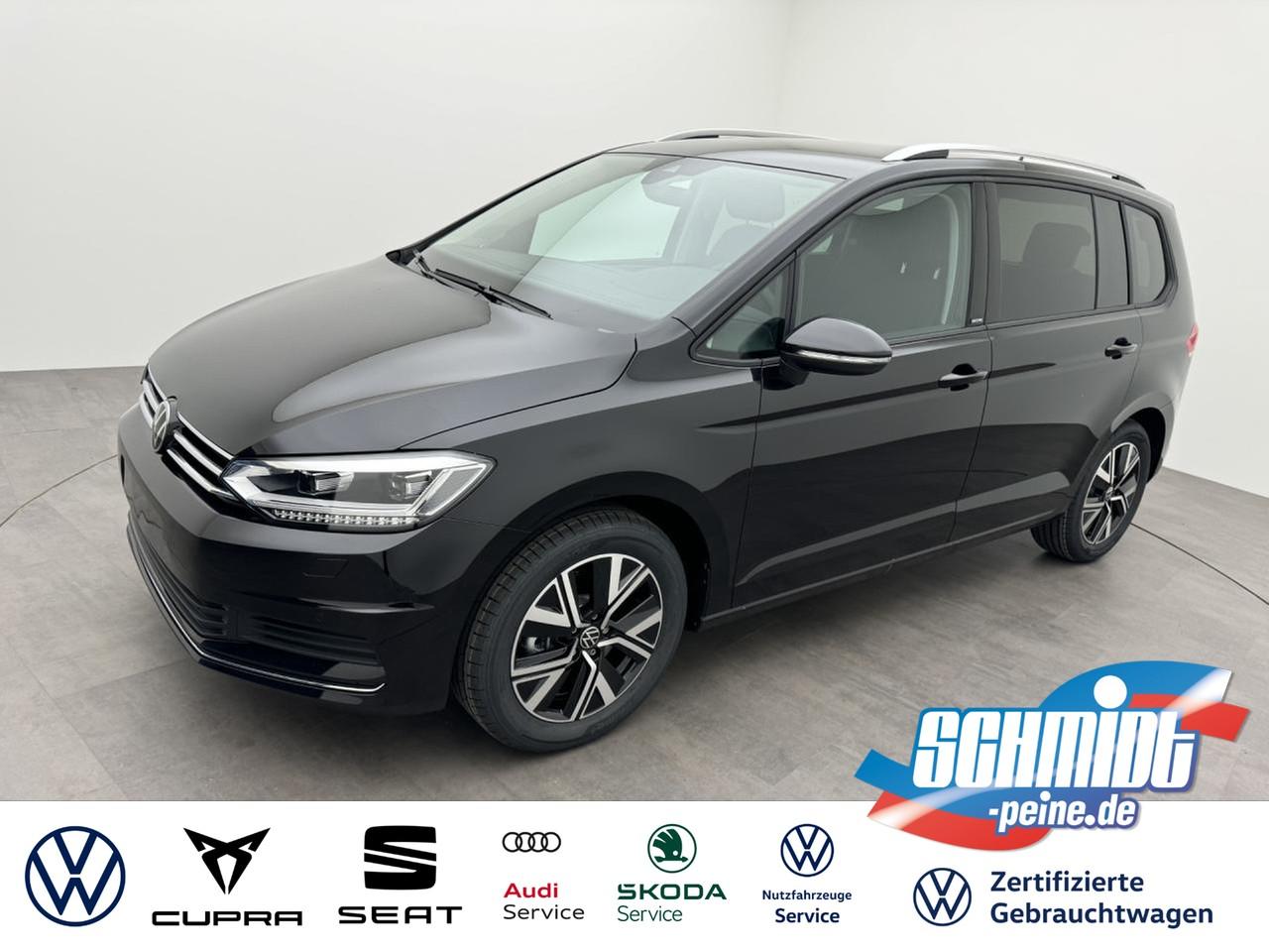 Volkswagen Touran 2.0 TDI DSG IQ.Drive Move