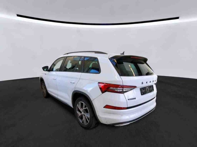 Skoda Kodiaq 2.0 TDI 4x4 Sportline