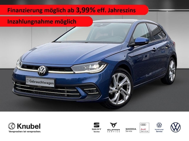 Volkswagen Polo 1.0 TSI DSG IQ.Drive Style