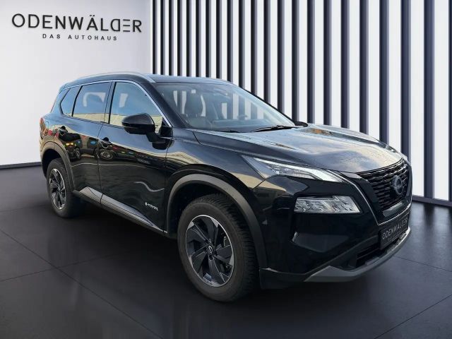 Nissan X-trail N-Connecta