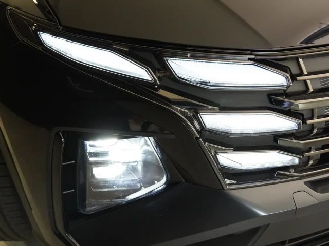 Hyundai Tucson T-GDi Vierwielaandrijving